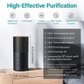 Fine Quality Smart Mini Portable Air Purifier